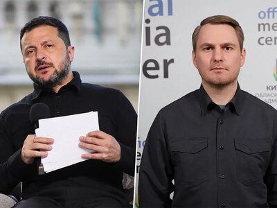 Зеленский заявил, что у генпрокурора Кравченко остается только один путь — отставка