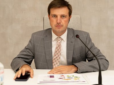  Основным вызовом является логистика: Высоцкий объяснил, почему в магазинах пустые полки 