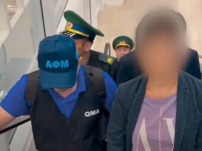 В Казахстан из Турции экстрадировали главу подразделения The Finiko
