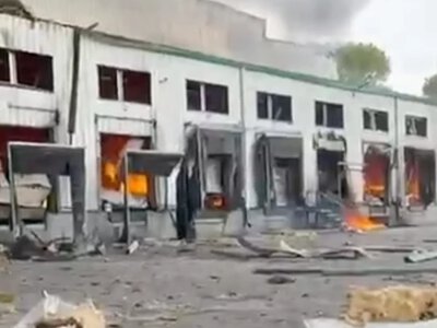 Удар по складу лекарства в Одессе: Россия атаковала уже четвертую фармбазу за месяц