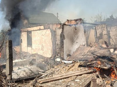 Трое погибших, 13 раненых: полиция показала последствия атак Донецкой области