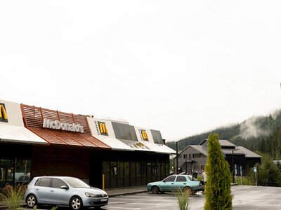 McDonald's открыл первый ресторан в Буковеле: что известно о новой локации