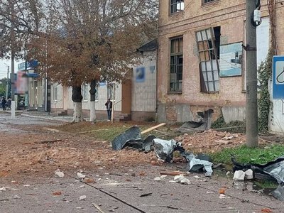 Оккупанты атаковали склады в Прилуках: есть погибшие и раненые
