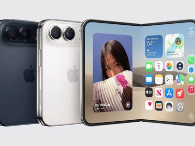 Apple может выпустить iPhone Duo Max с увеличенным экраном