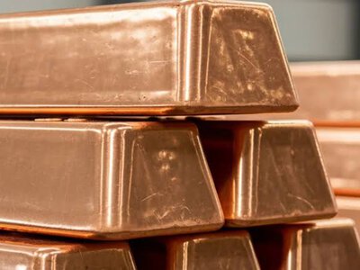 В январе-августе Украина увеличила импорт меди на 13,3%