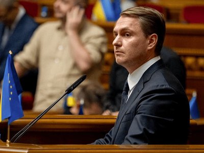 Зеленский внес в Раду представление об увольнении Кравченко