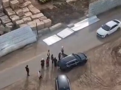  Профлист упал на ребенка в Астане: застройщика привлекли к ответственности 