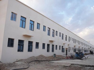  От хлопка до джинсов: крупное производство запустят в Туркестане 