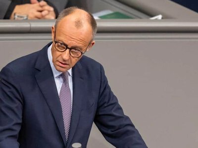 Партия канцлера Мерца победила на местных выборах в Нижней Саксонии