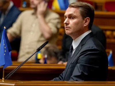 Комитет Рады поддержал отставку Руслана Кравченко с поста генерального прокурора