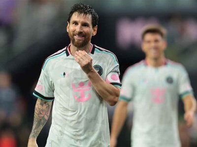 Messi 19-cu qolunu vurdu, bombardirlər yarışında liderliyini möhkəmləndirdi