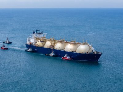 Украина получила гарантированные мощности для СПГ в Клайпеде