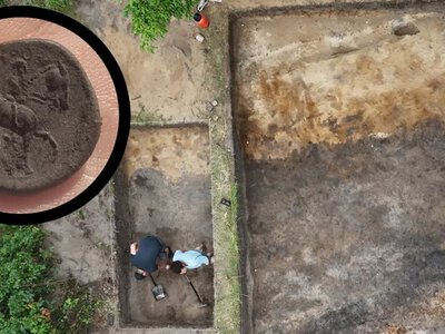 Вплив кельтських племен. У Польщі знайшли рідкісну монету та рештки будинку віком 2500 років