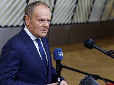 Дональд Туск заявил об эскалации действий России у границ Польши