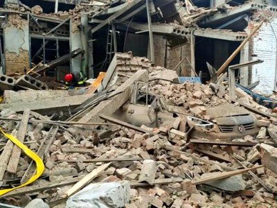  В Прилуках увеличилось количество пострадавших в результате удара окупантов 