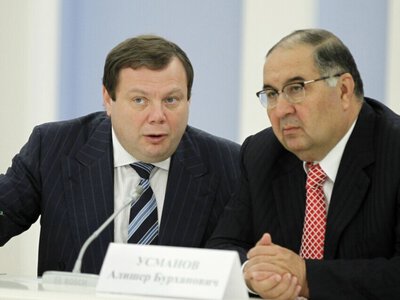  ЕС не продлил антироссийские санкции из-за позиций стран по Усманову и Фридману – СМИ 