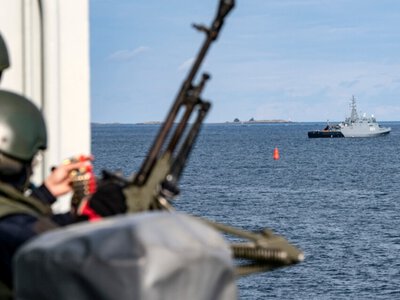  У побережья Польши нашли военный дрон российского происхождения 