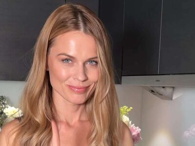 Ольга Фреймут показала, що робити з серветкою за столом