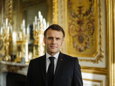 Рейтинг Макрона впав до історичного мінімуму: у Франції зростає недовіра до президента напередодні виборів 2027 року