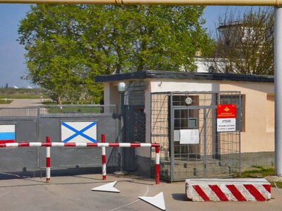 В Генштабе ВСУ заявили об ударе по российскому военному аэродрому «Саки» в Крыму