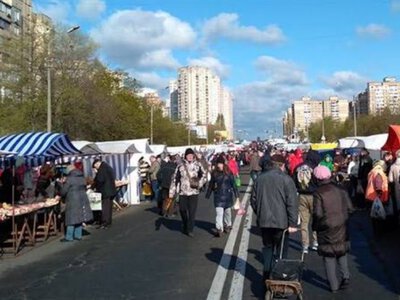 Вместо проезда – перекрытые улицы: где в Киеве затруднено движение транспорта