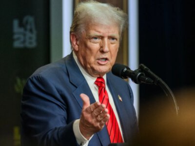 Трамп: США ведут переговоры о поставках Украине ракет Patriot