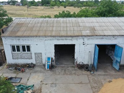 Промбаза за 757 тысяч: в Николаевской области ФГИ выставил на аукцион производственный комплекс