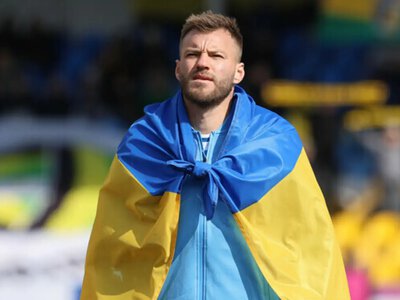 Видео. Ярмоленко забил 124-й гол в УПЛ и догнал легенду Динамо