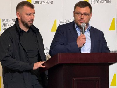 Видели только в Telegram: НАБУ и САП отреагировали на подозрения Кравченко