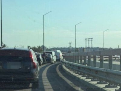 Ограничение на несколько дней: какой мост Киева перекрыт, - ФОТО