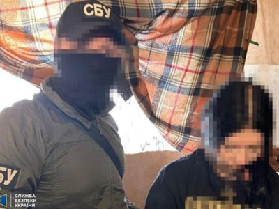 Угроза в центре Днепра: СБУ задержала российскую агентку, корректировавшую воздушные удары по городу