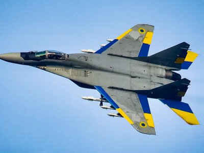 Польские военные не опознали украинский МиГ-29 во время инцидента с ракетой рф: Украина начала предупреждать об авиации