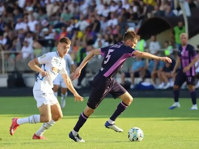 «Динамо» разгромило «Эпицентр» и одержало третью победу в чемпионате