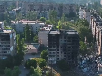 Владельцы разрушенного жилья в Дружковке могут бесплатно оформить технические документы