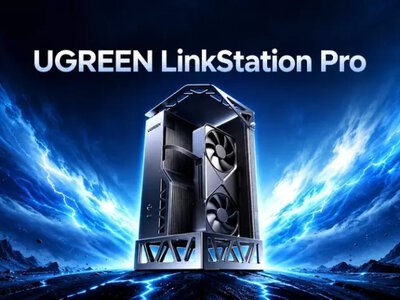 Конец эпохи «узких мест»: Ugreen анонсировала первую eGPU-док-станцию с Thunderbolt 5 на 80 Гбит/с