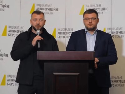 Действовали в рамках закона: Кривонос об обысках в Офисе генерального прокурора