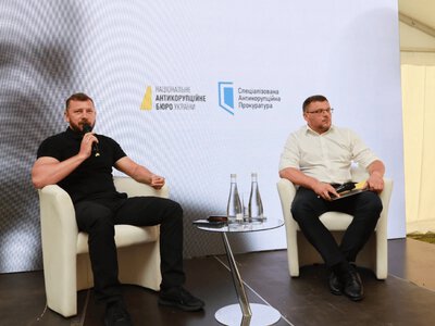 Директор НАБУ Кривонос заявил, что подозрение ему никто не вручал