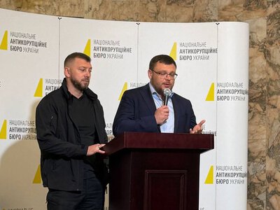Заметно участие СБУ: Клименко прокомментировал материалы Кравченко