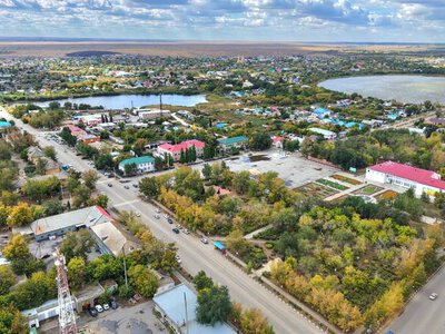 В Аулиекольском районе на должном уровне реализуется программа «Таза Қазақстан»