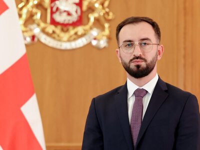 Идеолог многовекторности Лука Эхвая возглавил администрацию президента Грузии