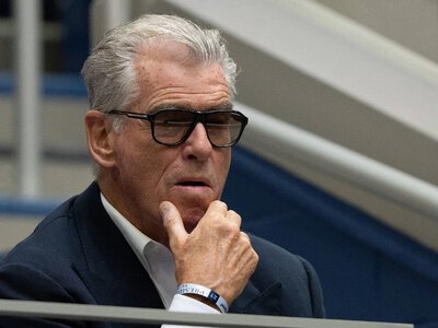 Джеймс Бонд появился на US Open – камера запечатлела гениальный кадр (ВИДЕО)