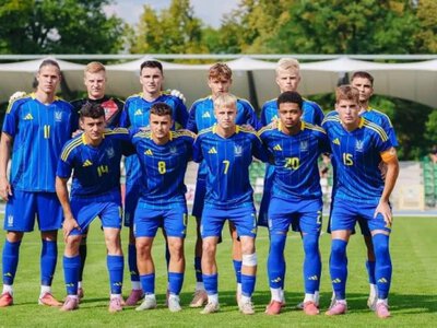 Сборная Украины U-21 запланировала товарищеский матч после матчей отборочного турнира к Евро-2027