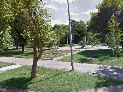 В Николаеве хотят переименовать сквер Университетский: начинаются общестенные обсуждения
