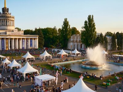 Книжная страна меняет формат: в Киеве три дня будут проходить книжные мероприятия