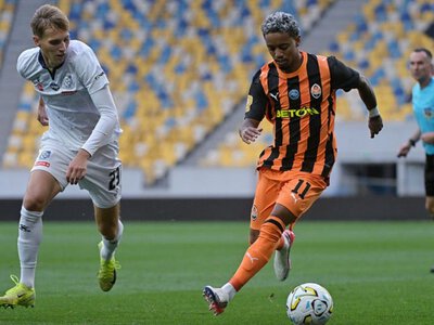 Шахтер – Черноморец – 2:0 – видео голов и обзор матча УПЛ