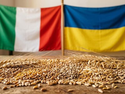 Италия готовит программу на EUR105 млн для финансирования украинских агропредприятий