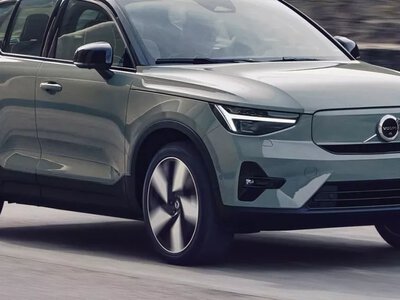 Volvo XC40 серйозно оновили, хоча зовні це майже непомітно: що змінилося в моделі 2028 року