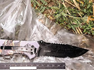 В Николаевской области юноша на семейном празднике тяжело ранил мужчину ножом