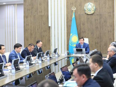 В Актюбинской области проходит осенний двухмесячник по благоустройству и санитарной очистке