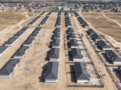 В Алматинской области ускорились темпы жилищного строительства